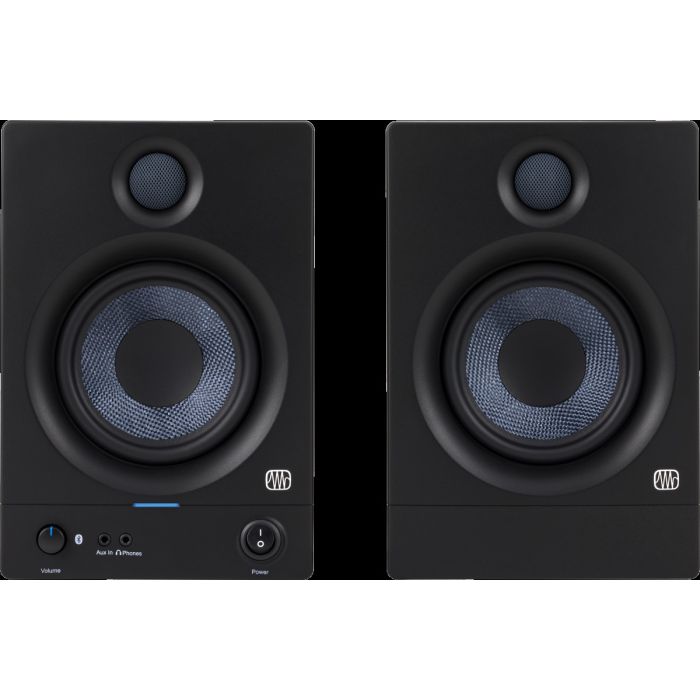 PreSonus ErisÂ® 5BT, Black - Audio