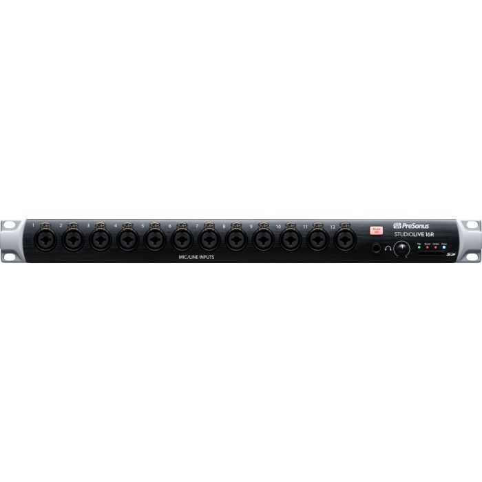 StudioLive 16R Digital Rack Mixer