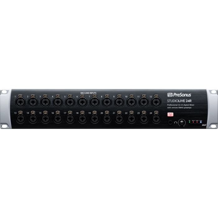 StudioLive 24R Digital Rack Mixer