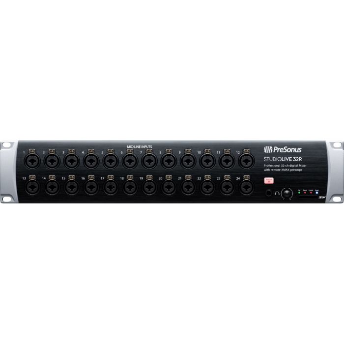 StudioLive 32R Digital Rack Mixer