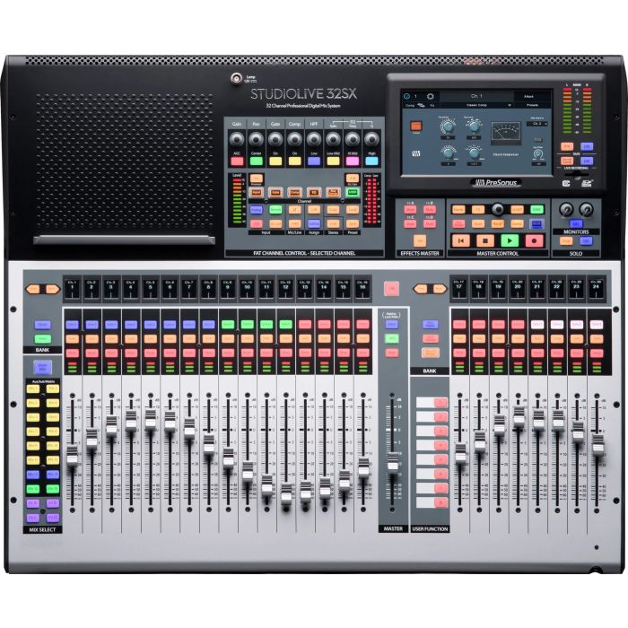 StudioLive 32SX Digital Console Mixer
