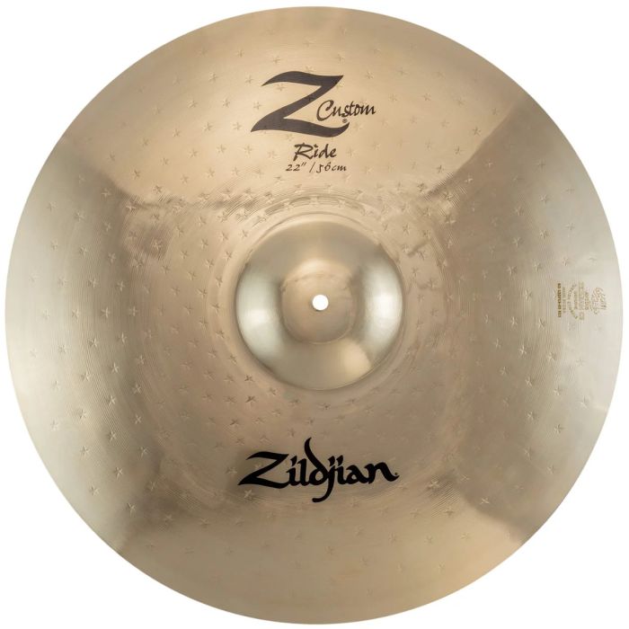 Zildjian Z Custom Ride Cymbal – 22