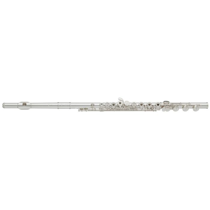 Yamaha YFL-462H Intermediate Flute - Sterling Silver Headjoint, Body and B Foot