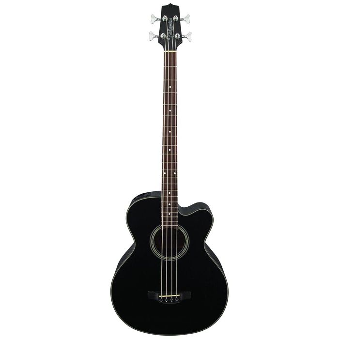 Takamine GB30CE Acoustic-electric Bass Guitar - Black