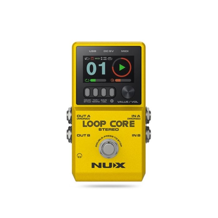 Loop Core Stereo - NUX Audio