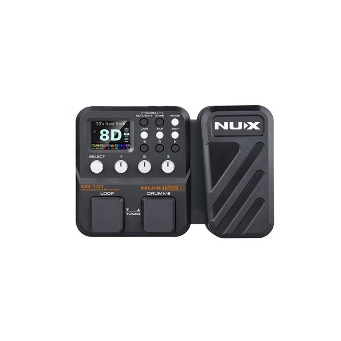 MG-101 - NUX Audio