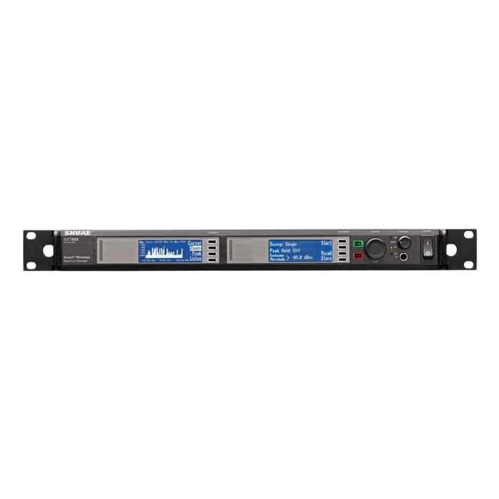 SHURE AXT600 Spectrum Manager