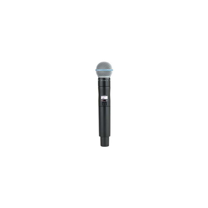 SHURE ULXD2/B58 Handheld Wireless Microphone Transmitter