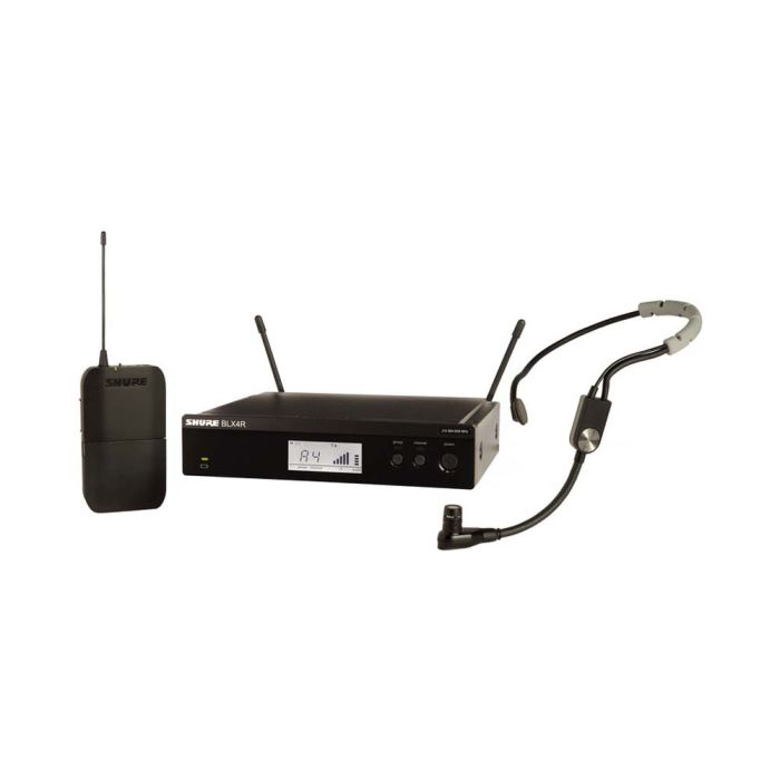 SHURE BLX14R/SM35 Headworn Wireless System H9 