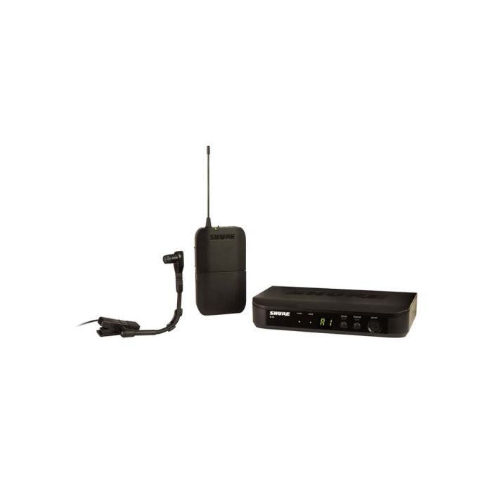 SHURE BLX14/B98 Instrument Wireless System