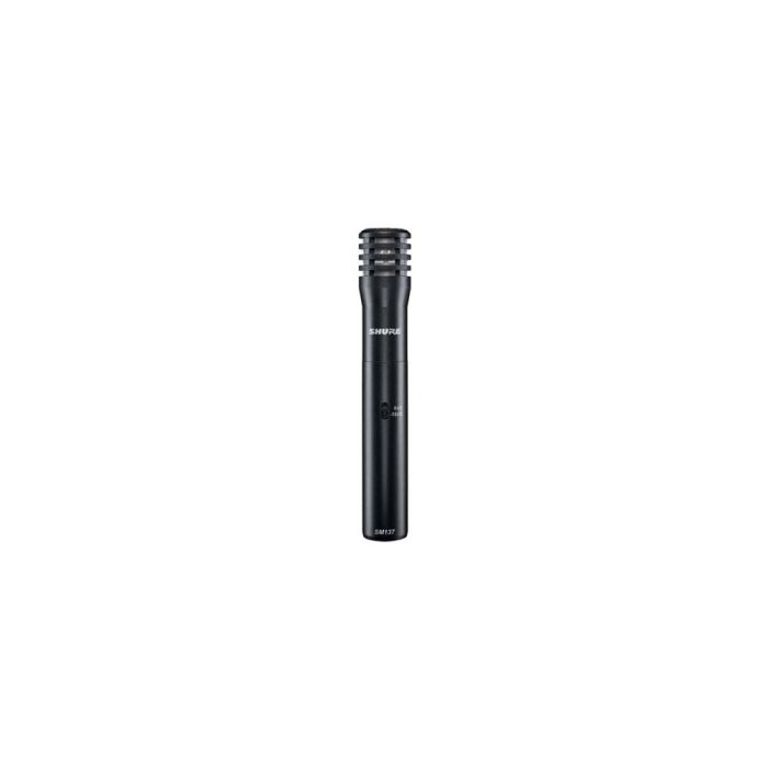 SHURE SM137 Instrument Microphone