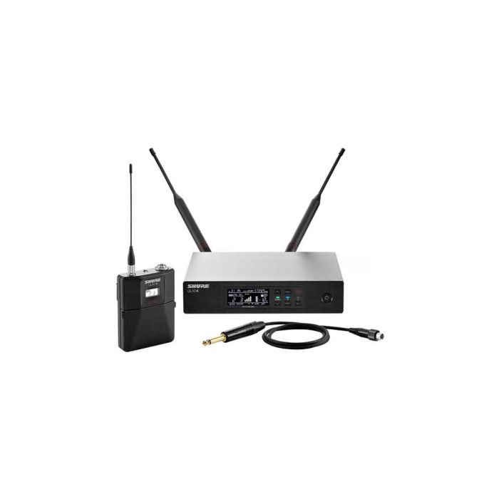 SHURE QLXD14 Bodypack Wireless System