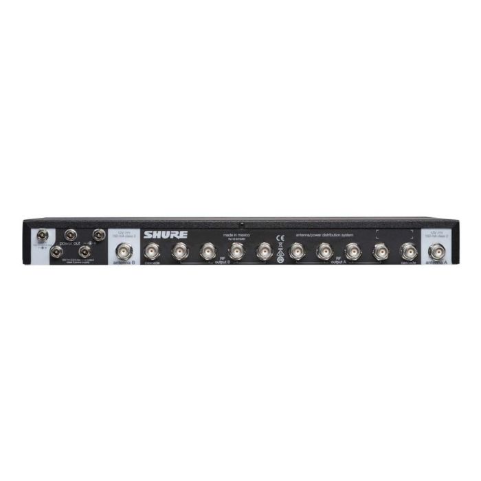 SHURE UA844+V Antenna Distribution System