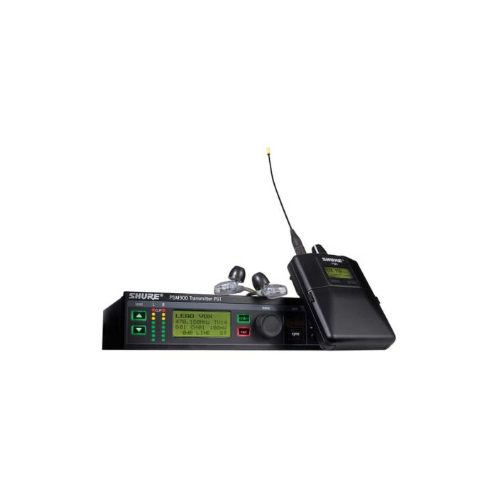 Shure P9TRA425CL