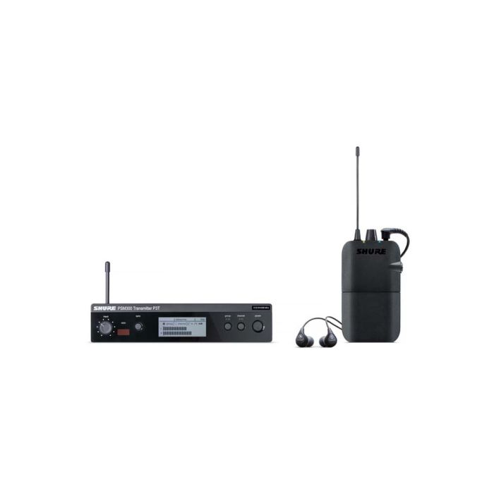 Shure P3TR112GR Featuring SE112 Sound Isolating