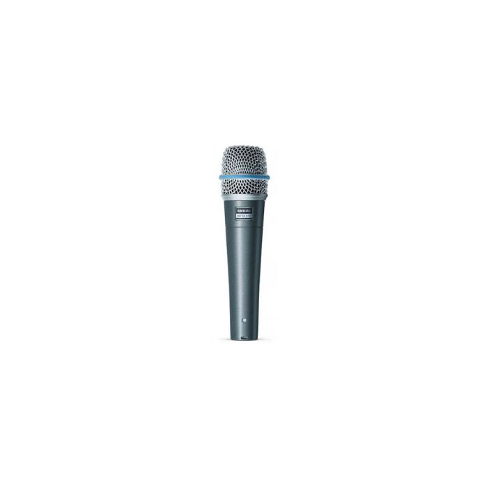 Shure BETA 57A Supercardioid Dynamic Microphone