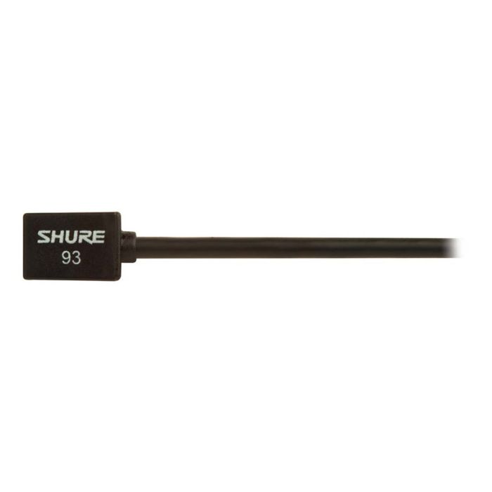 Shure WL93 Subminiature Lavalier Microphone