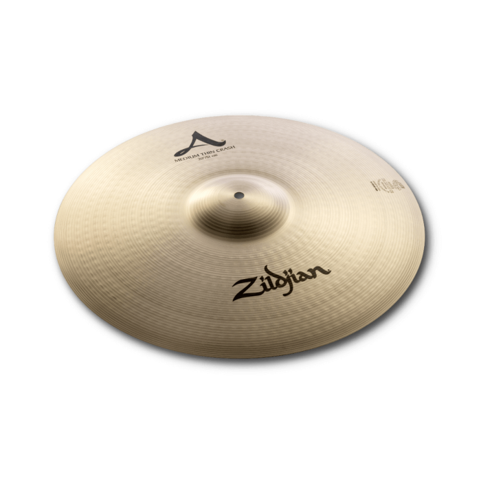 Zildjian A Medium Thin Crashes Cymbal