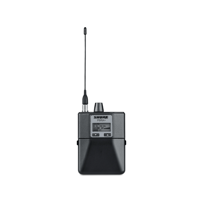 Shure P9RA+ G7 Bodypack Receiver