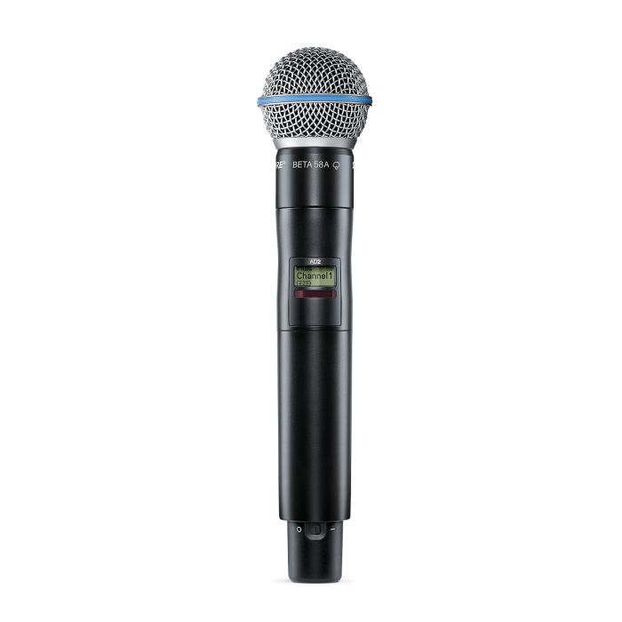Shure AD2/B58 Handheld Wireless Microphone Transmitter