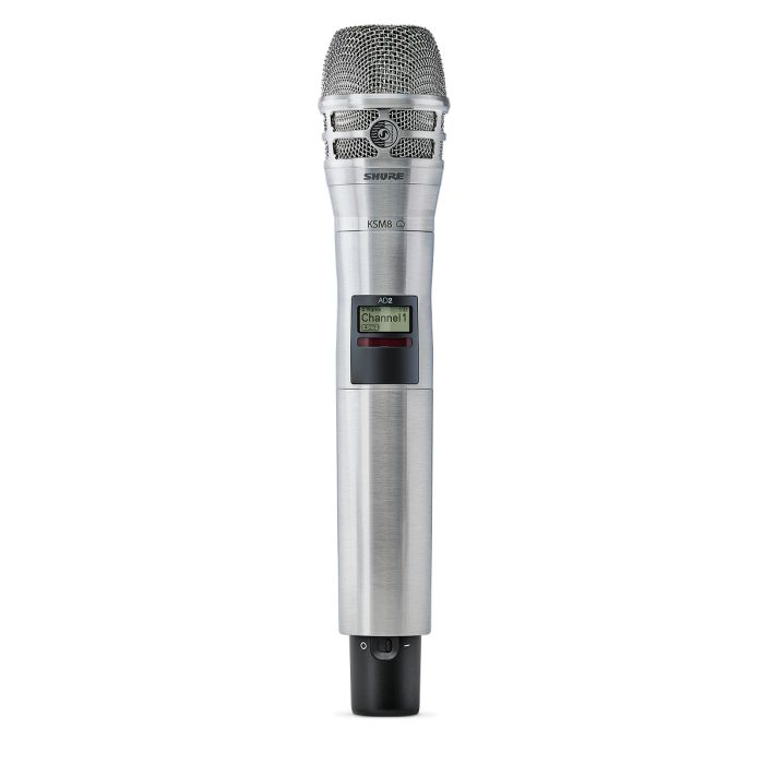 Shure AD2/K8N Handheld Wireless Microphone Transmitter