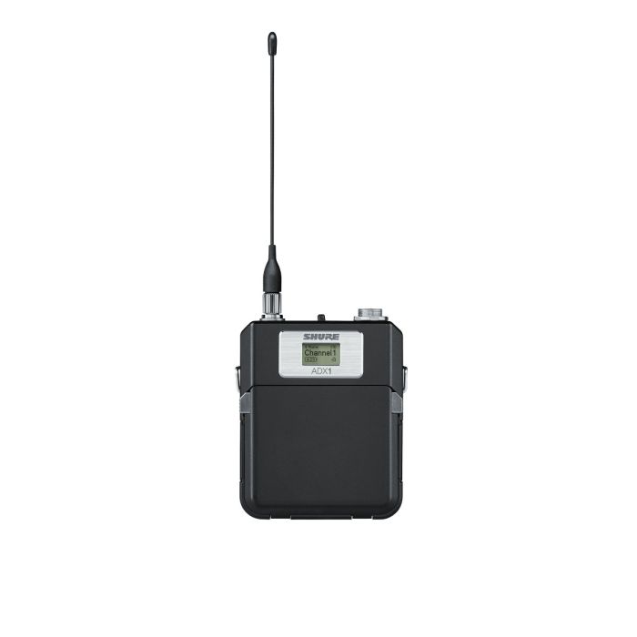 Shure ADX1 Body Pack (470-616 MHZ)
