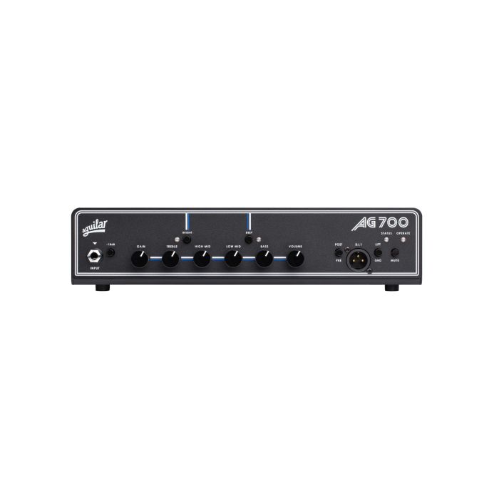 Aguilar AG700 - V2 - 100-120VAC, B-Type Cable (220-009A)
