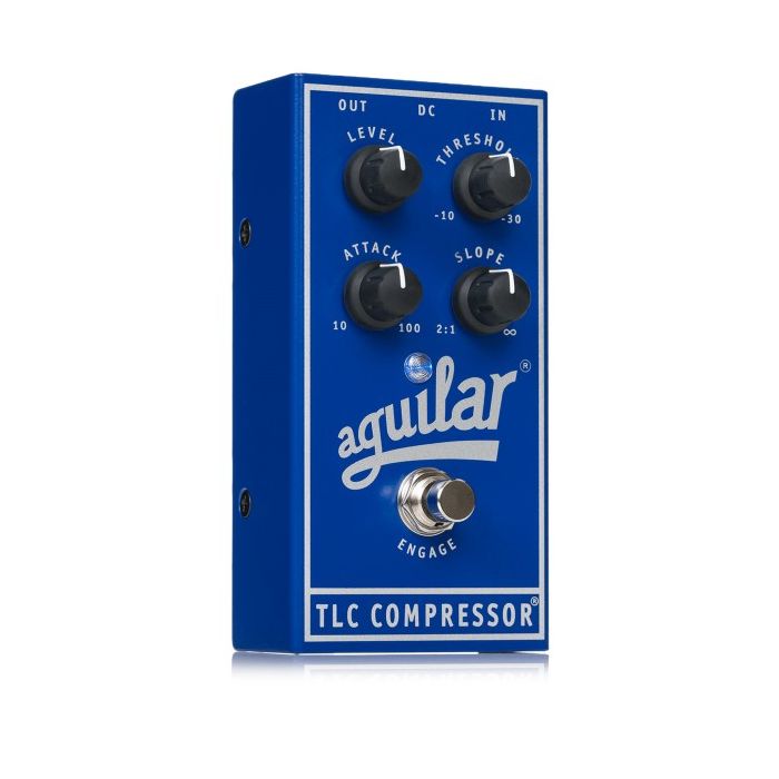 Aguilar TLC Bass Compressor Pedal
