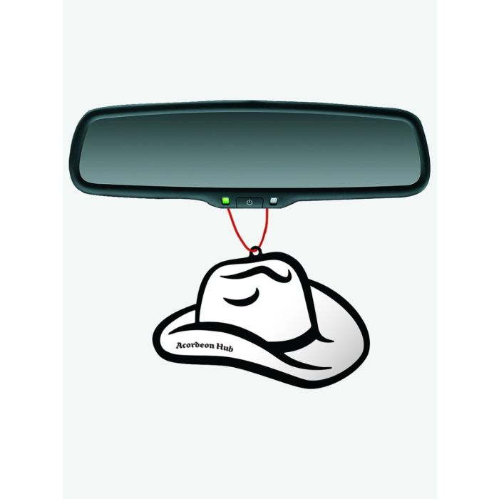 Accordion Hub Car air freshener TEJANA DIOR Fragrance