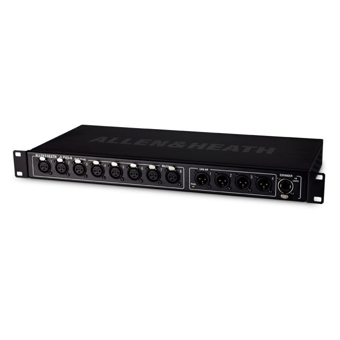 Allen & Heath AR84 Expander audiorack