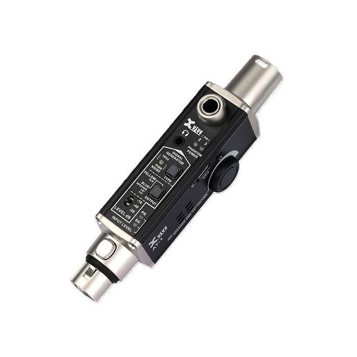 Xvive Audio Tester