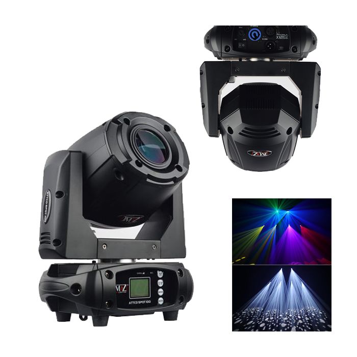JMAZ ATTCO SPOT 100