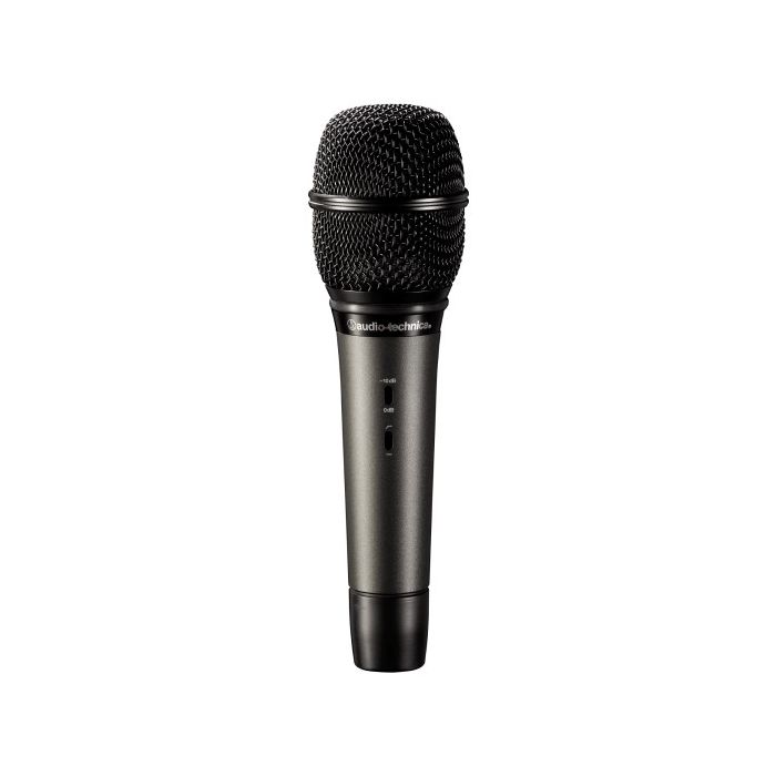 Audio-Technica ATM710 Cardioid Condenser Handheld Microphone