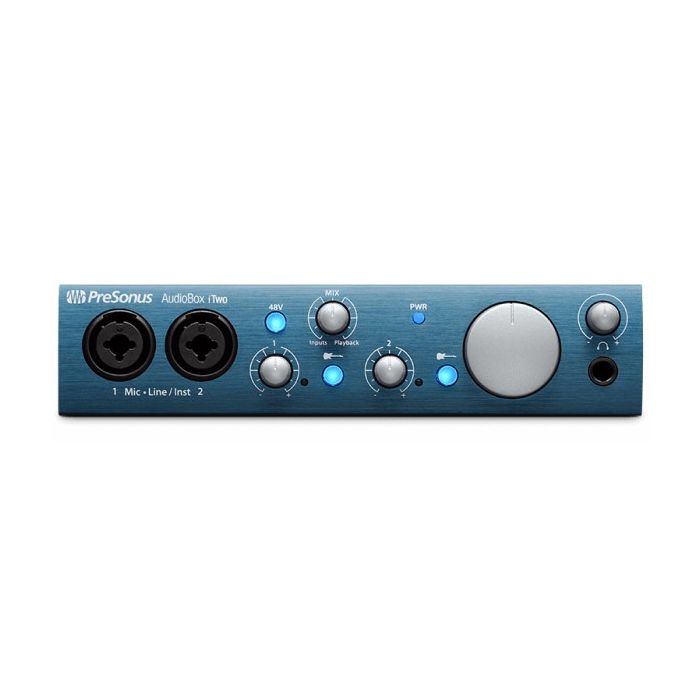 PreSonus Audiobox iTwo Audio Interface
