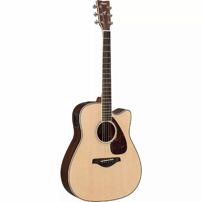 Yamaha FGX830C Acoustic-Electric Guitar