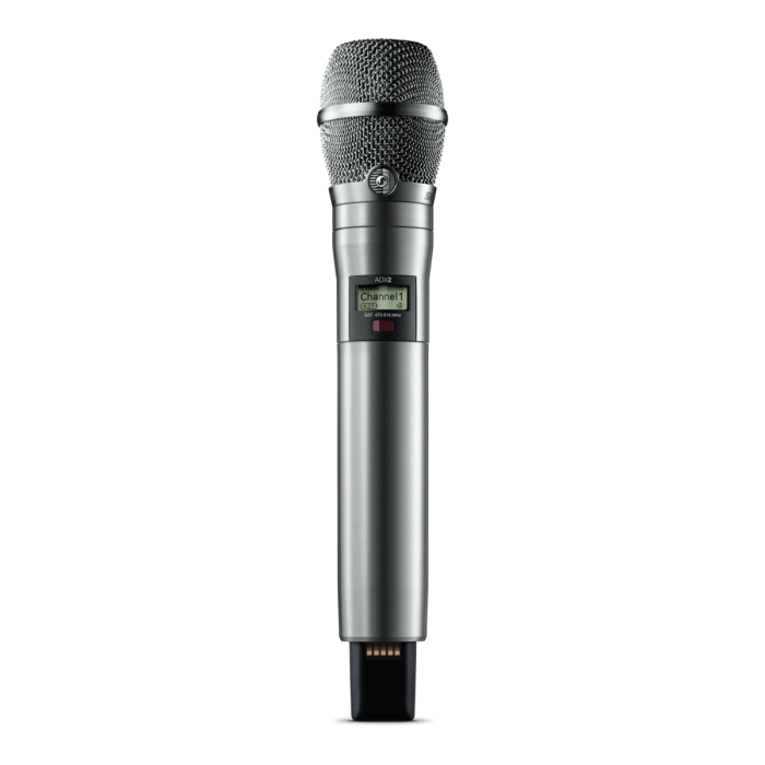 Shure ADX2/K11 G57 Handheld Wireless Microphone Transmitter