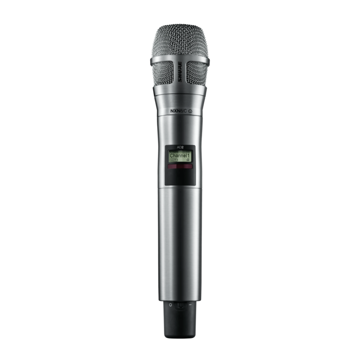 Shure AD2/N8CN G57 Handheld Wireless Microphone Transmitter
