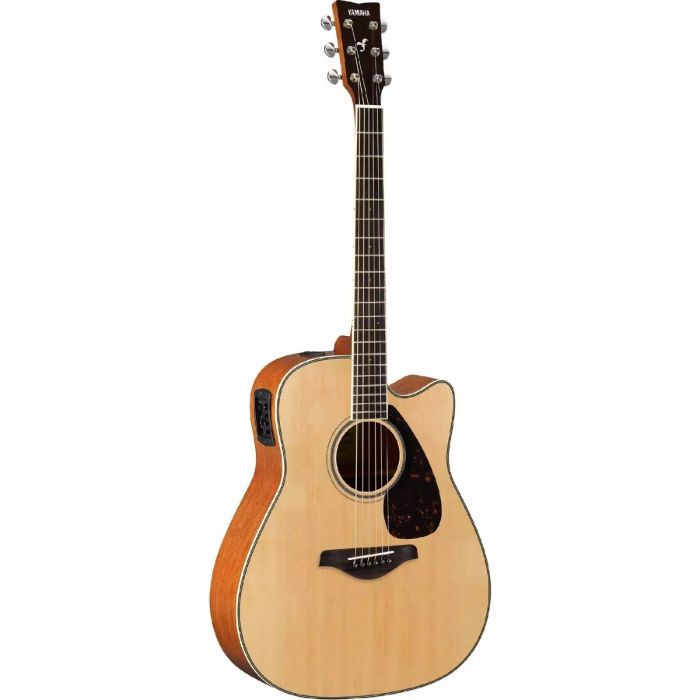 Yamaha FGX820C Acoustic-Electric Guitar