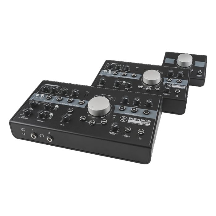 Mackie Monitor Controller Big Knob Passive