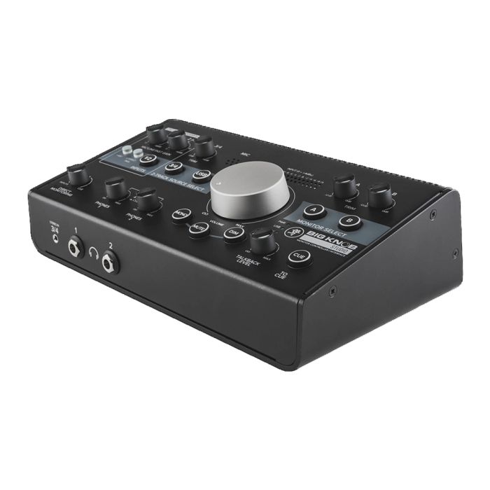 Mackie Monitor Controller | Interface Big Knob Studio