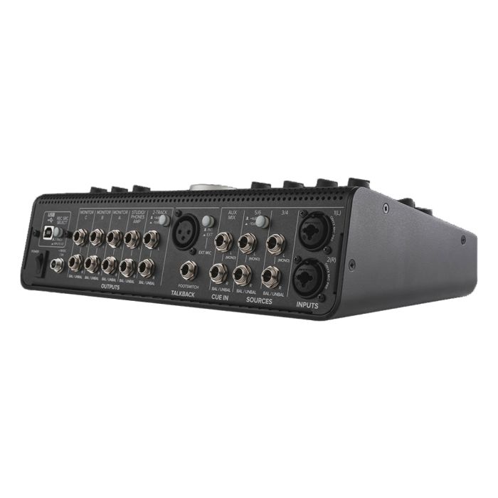 Mackie Monitor Controller | Interface Big knob studio plus