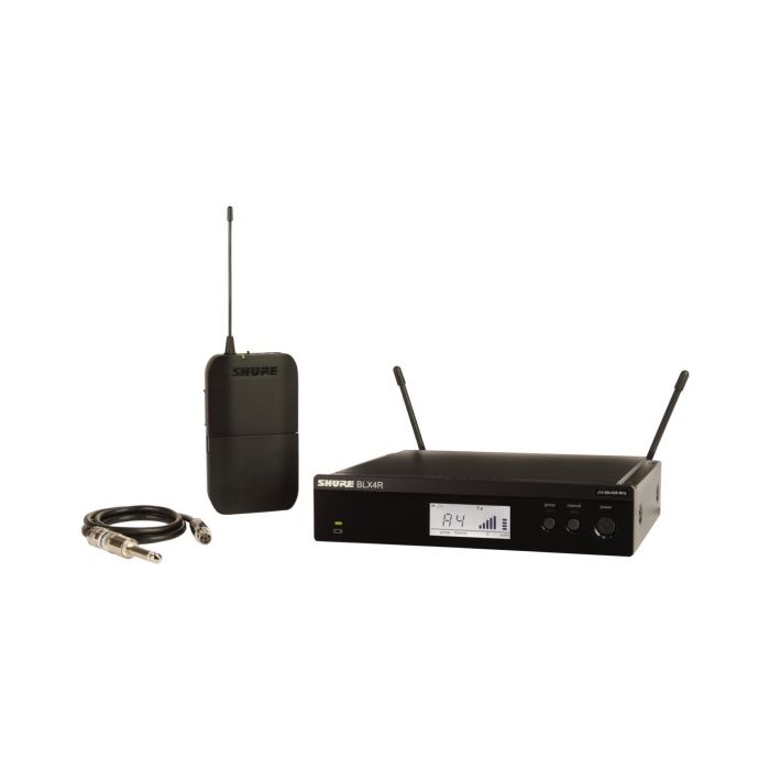 SHURE BLX14R Bodypack Wireless System