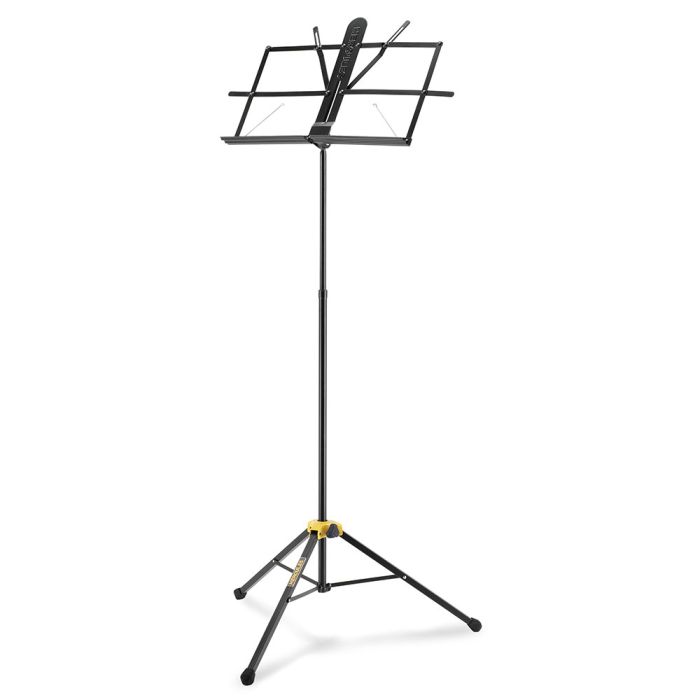 Hercules Three-section Music Stand With Bag
