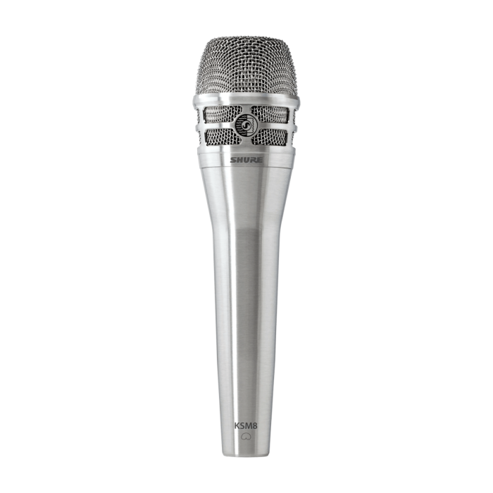 Shure KSM8 Dualdyne Dynamic Vocal Microphone
