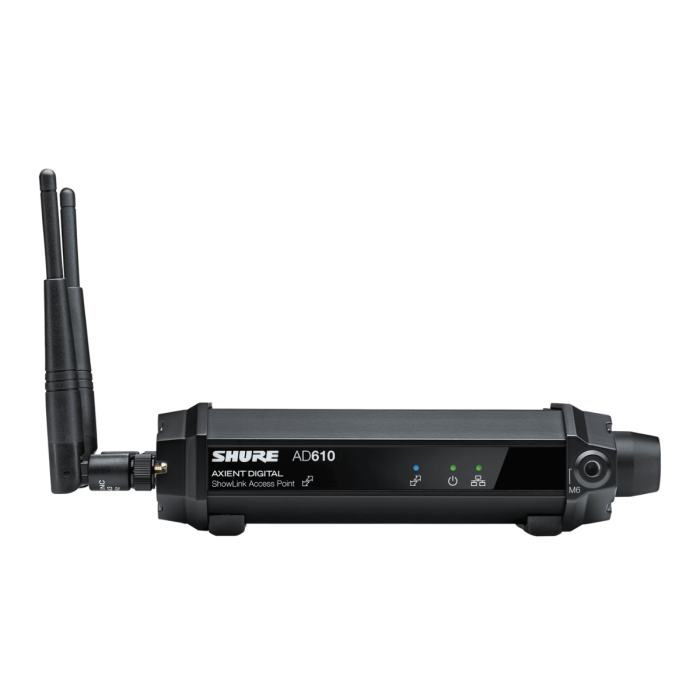 Shure AD610 Diversity ShowLink® Access Point