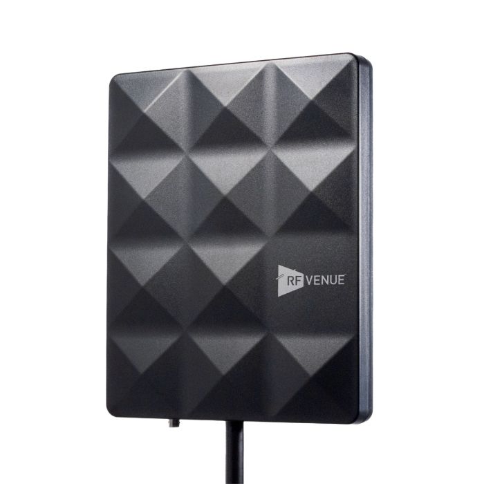 CP-STAGE Weather Resistant IP-Rated Circularly Polarized Antenna for In-Ear Monitors and Wireless Microphones
