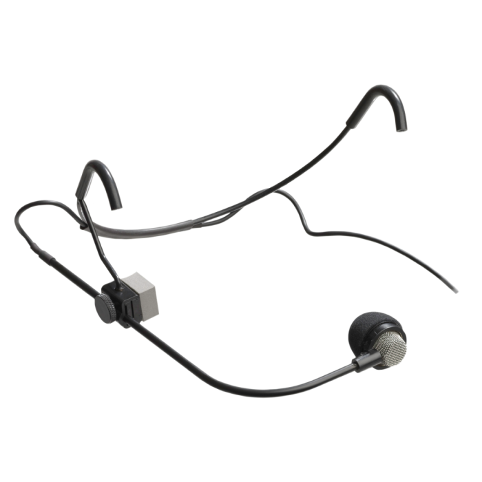 CROWN CM311 AESH Headworn Microphone for Shure Wireless Systems