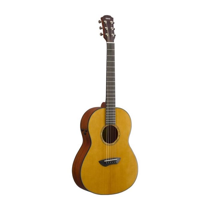 Yamaha CSF-TA VN TransAcoustic Parlor Size Vintage Natural Gloss