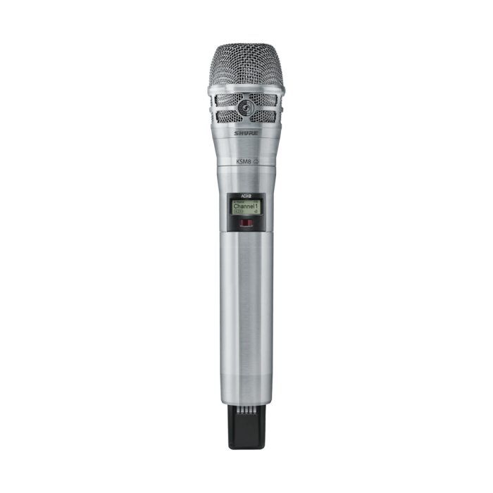 Shure ADX2/K8NG57 Handheld Wireless Microphone Transmitter
