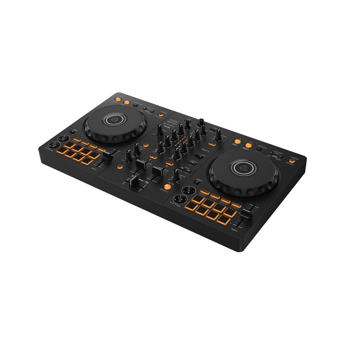Pioneer DDJ-FLX4 2-channel DJ controller (Black)